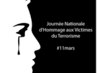 Journée nationale d'hommage aux victimes du terrorisme