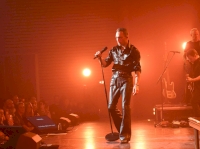 Quelle soirée rock’n’roll inoubliable avec Jean-Baptiste Guegan !