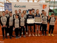 Bollène, au service de la relève