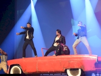 Grease : sur scène à Bollène