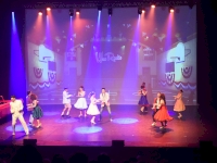 Grease : sur scène à Bollène