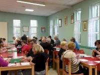 Moments partagés pour les grands-mères