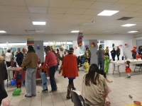 Retour sur le carnaval du multi-accueil « Ô comme 3 pommes »