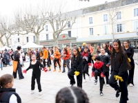 La ville avait des airs de carnaval !