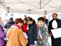 La ville avait des airs de carnaval !