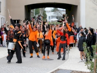 La ville avait des airs de carnaval !