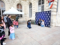 La ville avait des airs de carnaval !