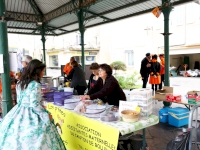 La ville avait des airs de carnaval !