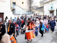 La ville avait des airs de carnaval ! La ville avait des airs de carnaval !