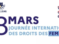 8 mars- Journée Internationale des droits des femmes
