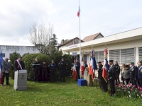 Retour en images sur la Cérémonie d’hommage aux Victimes du Terrorisme