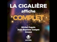 Complet…complet …complet ! Complet…complet …complet !