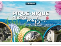 Lundi 6 avril : Chasse aux œufs et pique-nique à Barry Lundi 6 avril : Chasse aux œufs et pique-nique à Barry