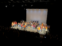 Concert de l'Orchestre National d'Avignon-Provence et les lycéens Concert de l'Orchestre National d'Avignon-Provence et les lycéens