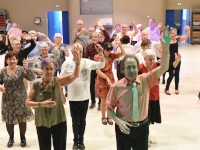 Un thé dansant qui décoiffe !