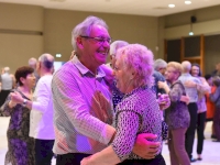 Un thé dansant qui décoiffe !