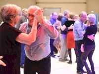 Un thé dansant qui décoiffe !