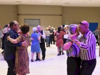 Un thé dansant qui décoiffe !