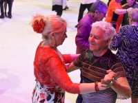 Un thé dansant qui décoiffe !