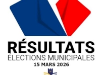 Résultats Elections municipales - 15 mars 2026 Résultats Elections municipales - 15 mars 2026