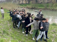 Éduquer les citoyens de demain à la prévention des inondations Éduquer les citoyens de demain à la prévention des inondations
