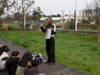 Éduquer les citoyens de demain à la prévention des inondations 