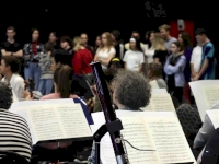 Concert de l'Orchestre National d’Avignon-Provence Concert de l'Orchestre National d’Avignon-Provence