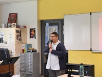 Les talents du Collège Henri Boudon donnent de la voix !