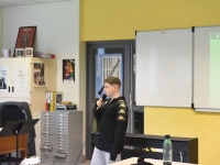 Les talents du Collège Henri Boudon donnent de la voix !