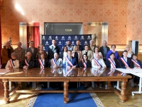 Anthony ZILIO, élu maire de Bollène Anthony ZILIO, élu maire de Bollène