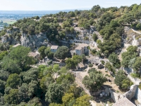 Promenade au village troglodytique de Barry Promenade au village troglodytique de Barry