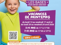 C’est l’heure des inscriptions pour les stages Savoir Nager