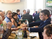 Retour sur le déjeuner de Pâques du quartier du Puy Retour sur le déjeuner de Pâques du quartier du Puy