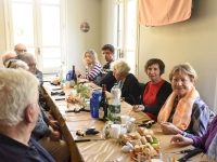 Retour sur le déjeuner de Pâques du quartier du Puy Retour sur le déjeuner de Pâques du quartier du Puy