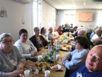 Retour sur le déjeuner de Pâques du quartier du Puy Retour sur le déjeuner de Pâques du quartier du Puy