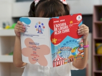 Les programmes ALSH des vacances d’avril sont disponibles