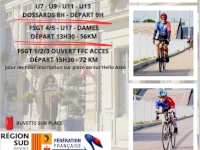 Course sur route – 2ème Grand Prix du centre-ville Louis Pasteur Course sur route – 2ème Grand Prix du centre-ville Louis Pasteur