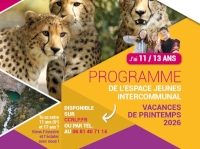 Encore des vacances bien remplies à l’Espace Jeunes Intercommunal ! Encore des vacances bien remplies à l’Espace Jeunes Intercommunal !