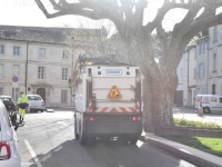 Propreté urbaine : Bollène en action !