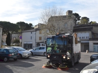 Propreté urbaine : Bollène en action !