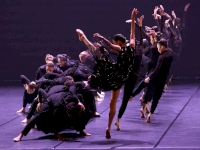 Cléopâtre sur la scène de La Cigalière J-10 !