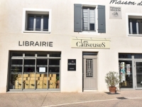 La librairie les Causeuses rejoint la Maison du Terroir