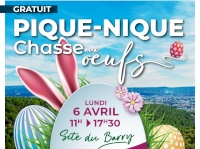 Chasse aux œufs et pique-nique à Barry Chasse aux œufs et pique-nique à Barry