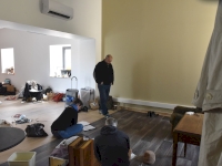 Dans les coulisses de 'Bleu Nuit'