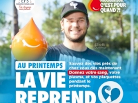 Don de sang : un geste simple qui compte Don de sang : un geste simple qui compte