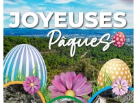 Joyeuses Pâques !