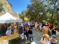 Retour en images sur la chasse aux œufs à Barry 