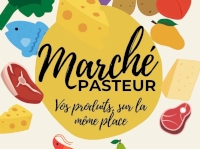 Bollène met à l'honneur le marché Pasteur ! Bollène met à l'honneur le marché Pasteur !