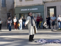 « Bleu nuit » quand la ville devient scène