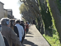 « Bleu nuit » quand la ville devient scène